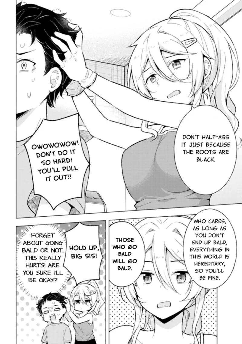 Yume Miru Danshi wa Genjitsushugisha Chapter 17 page 30