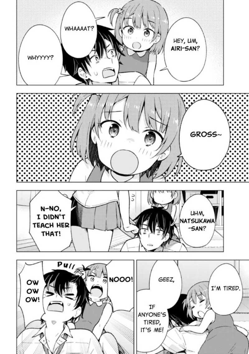 Yume Miru Danshi wa Genjitsushugisha Chapter 17 page 16