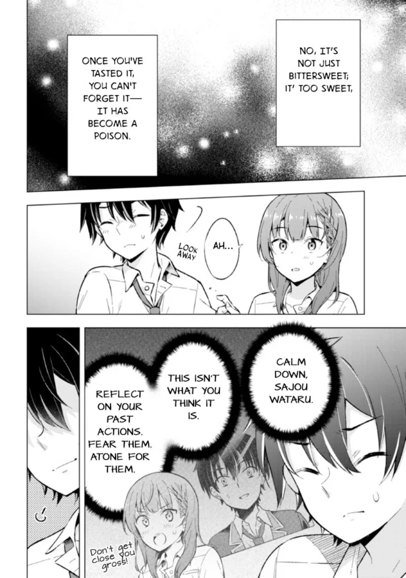 Yume Miru Danshi wa Genjitsushugisha Chapter 17 page 24