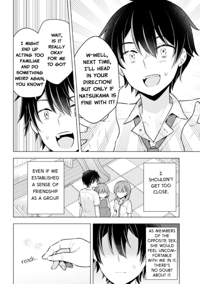 Yume Miru Danshi wa Genjitsushugisha Chapter 17 page 22