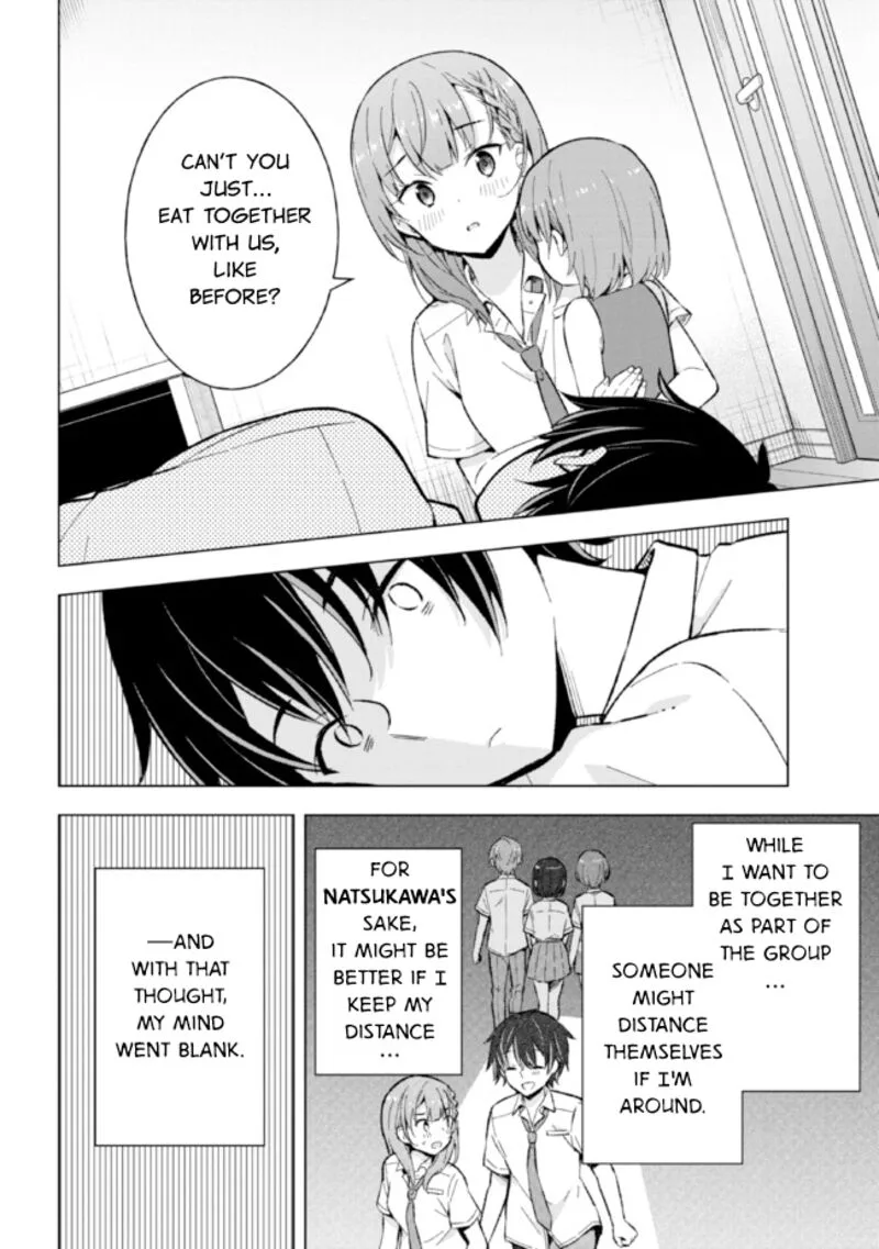 Yume Miru Danshi wa Genjitsushugisha Chapter 17 page 20