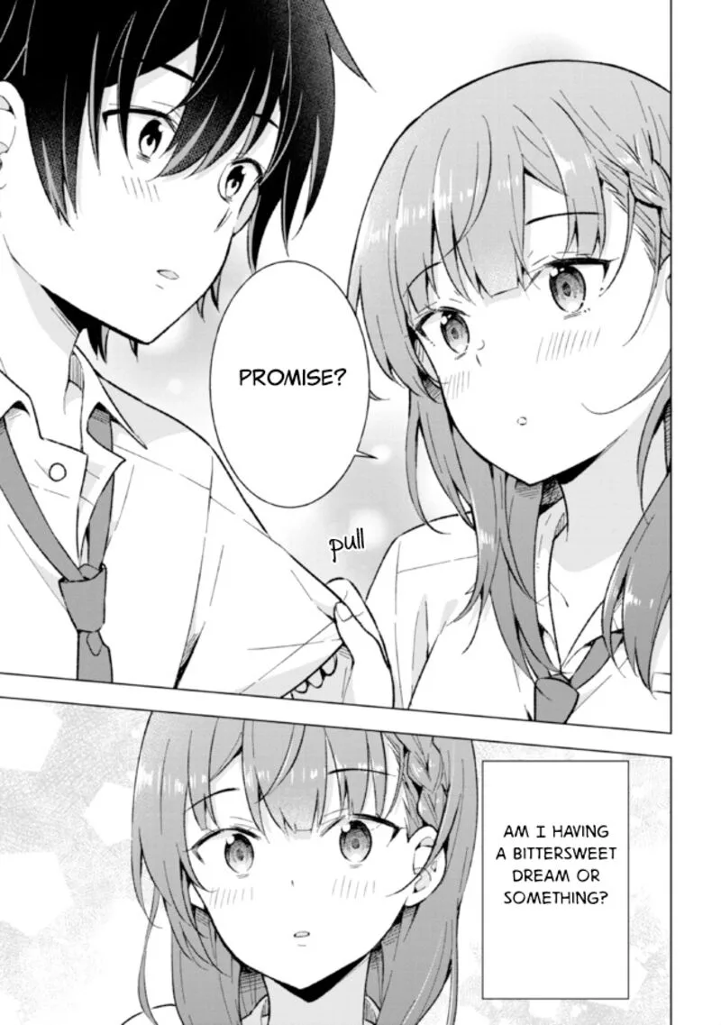 Yume Miru Danshi wa Genjitsushugisha Chapter 17 page 23