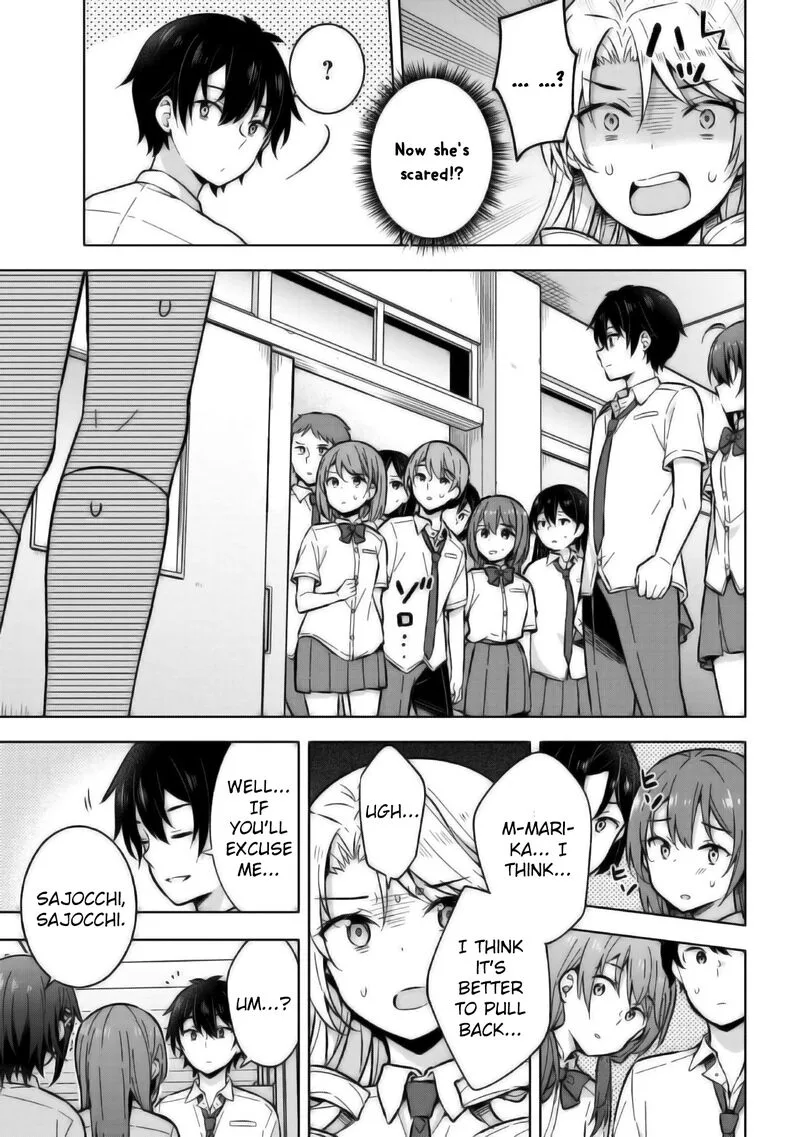 Yume Miru Danshi wa Genjitsushugisha Chapter 18 page 25