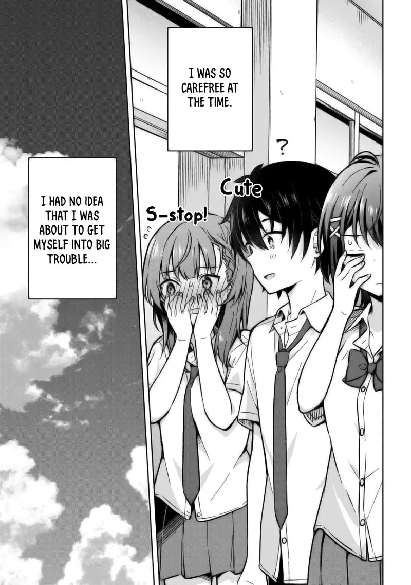 Yume Miru Danshi wa Genjitsushugisha Chapter 18 page 31
