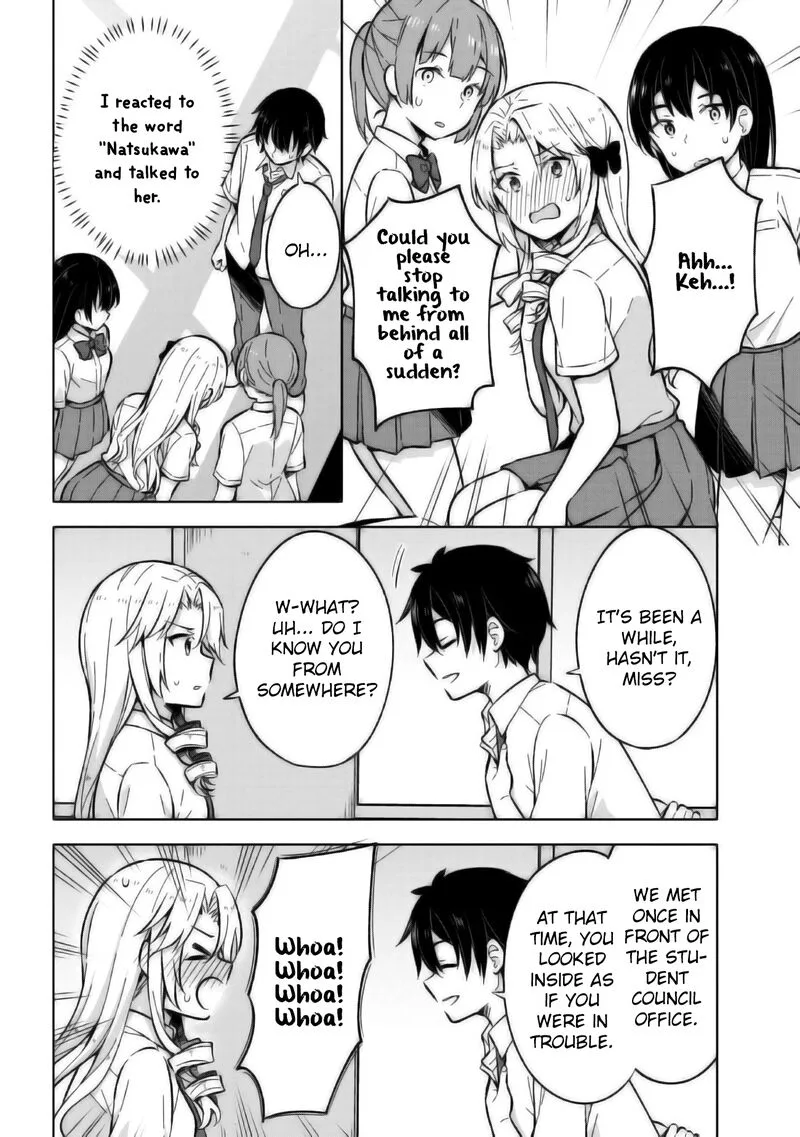 Yume Miru Danshi wa Genjitsushugisha Chapter 18 page 14