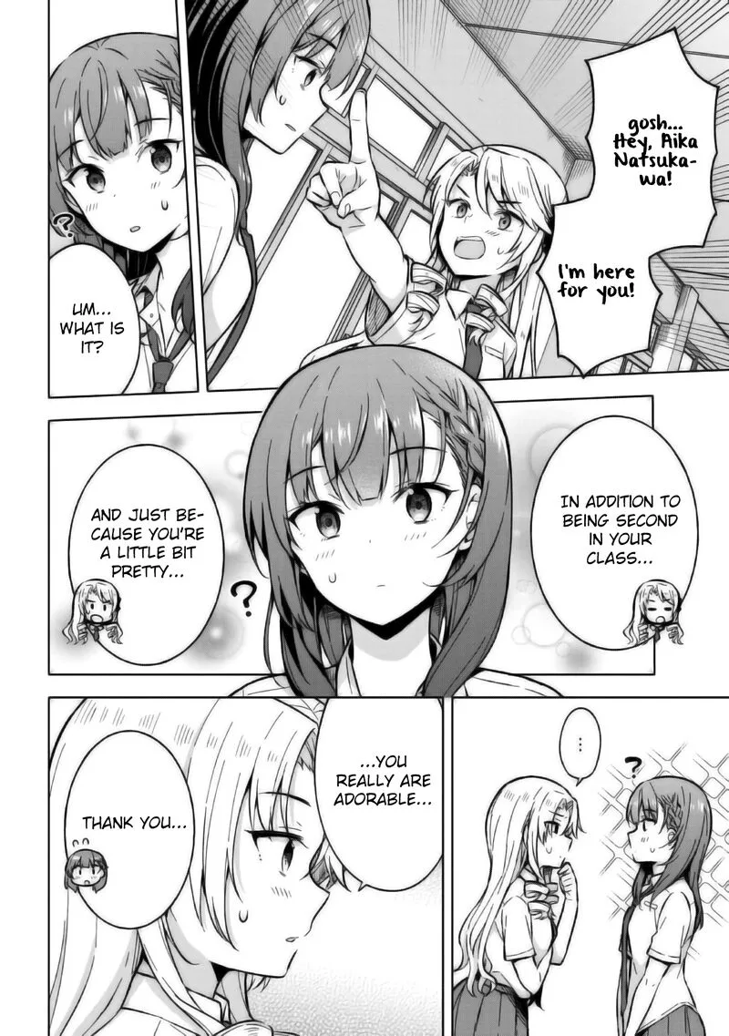 Yume Miru Danshi wa Genjitsushugisha Chapter 18 page 18