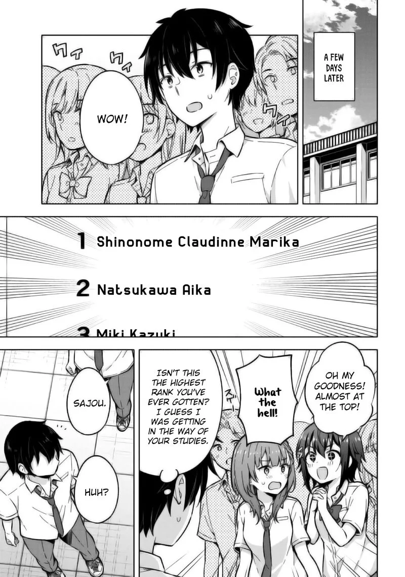 Yume Miru Danshi wa Genjitsushugisha Chapter 18 page 5
