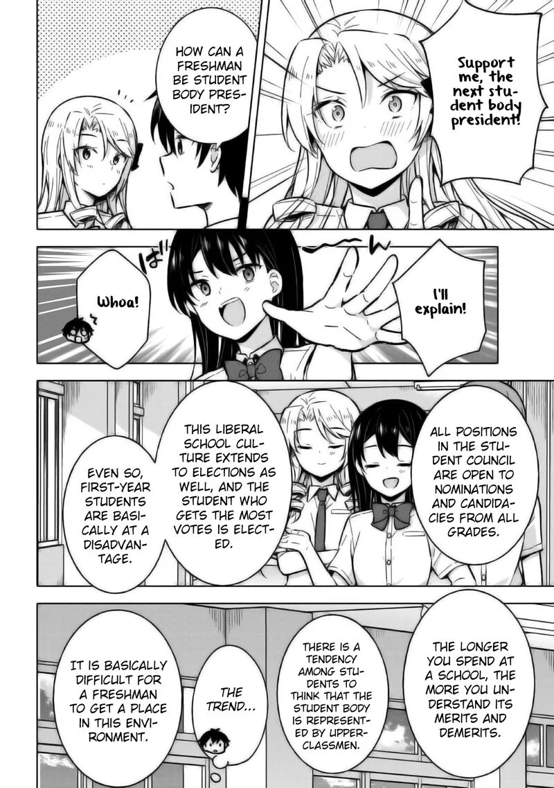 Yume Miru Danshi wa Genjitsushugisha Chapter 18 page 20