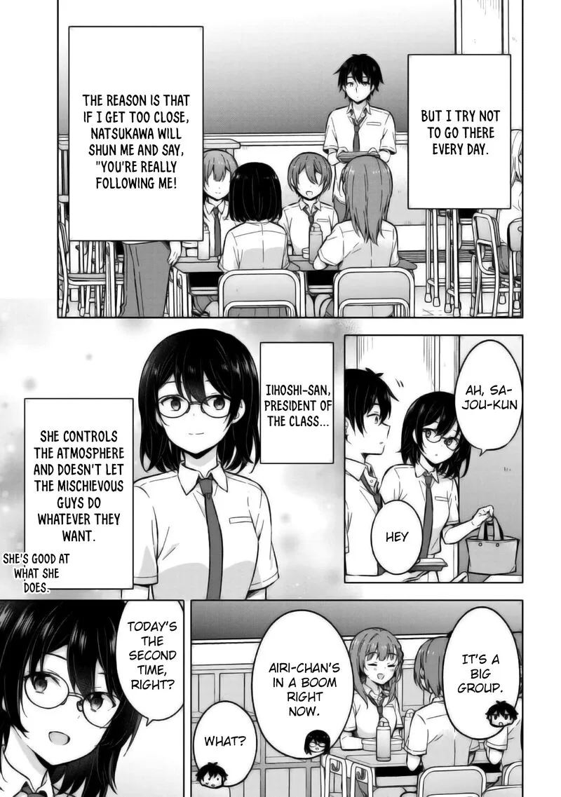 Yume Miru Danshi wa Genjitsushugisha Chapter 18 page 9