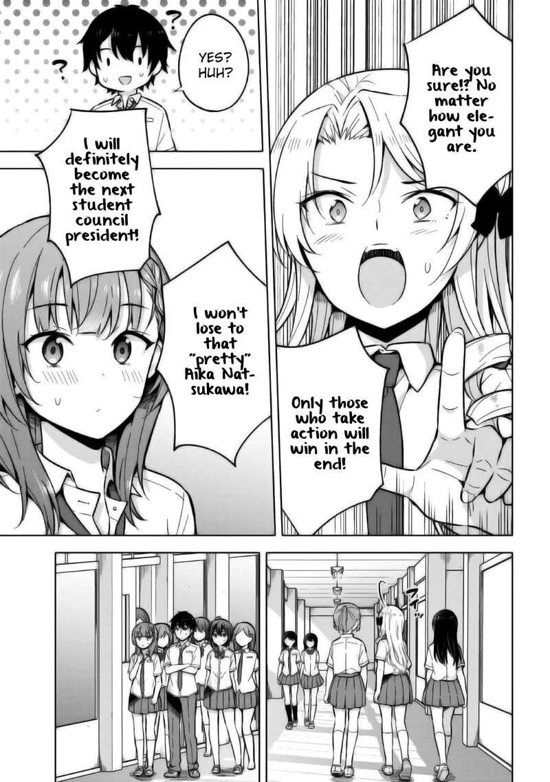 Yume Miru Danshi wa Genjitsushugisha Chapter 18 page 29