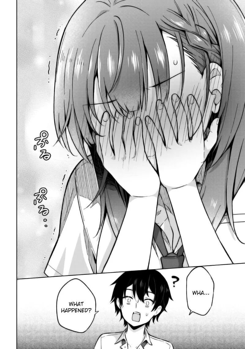 Yume Miru Danshi wa Genjitsushugisha Chapter 18 page 26