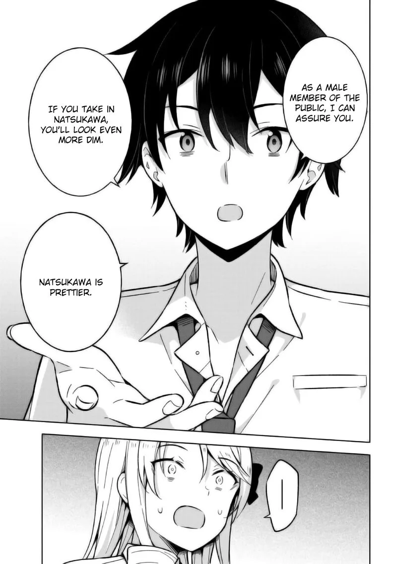 Yume Miru Danshi wa Genjitsushugisha Chapter 18 page 23