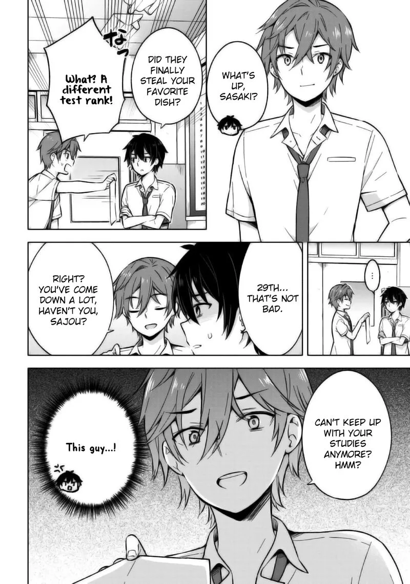Yume Miru Danshi wa Genjitsushugisha Chapter 18 page 6