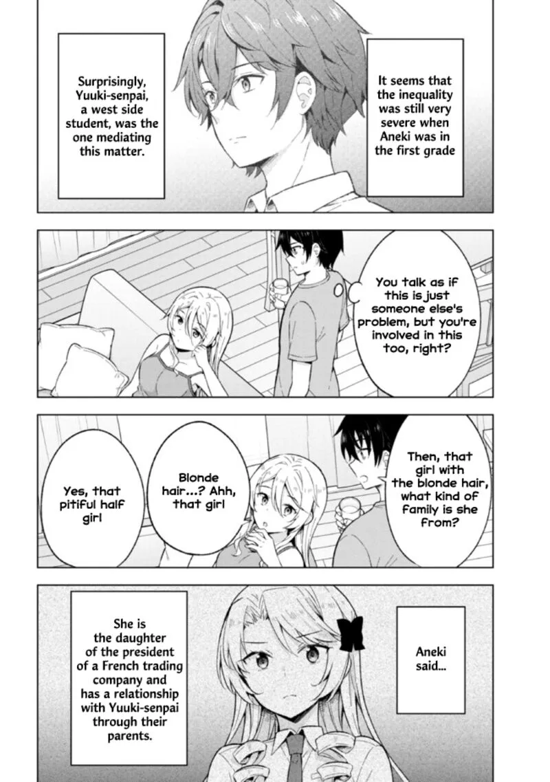 Yume Miru Danshi wa Genjitsushugisha Chapter 19 page 6