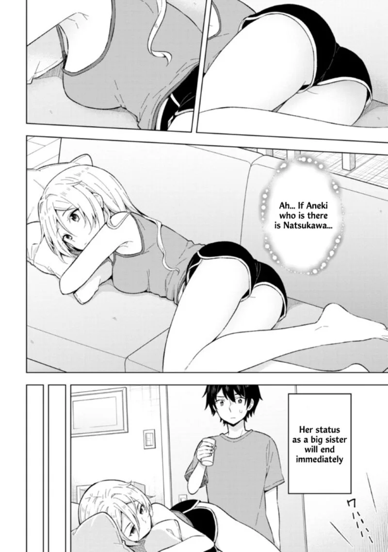 Yume Miru Danshi wa Genjitsushugisha Chapter 19 page 8