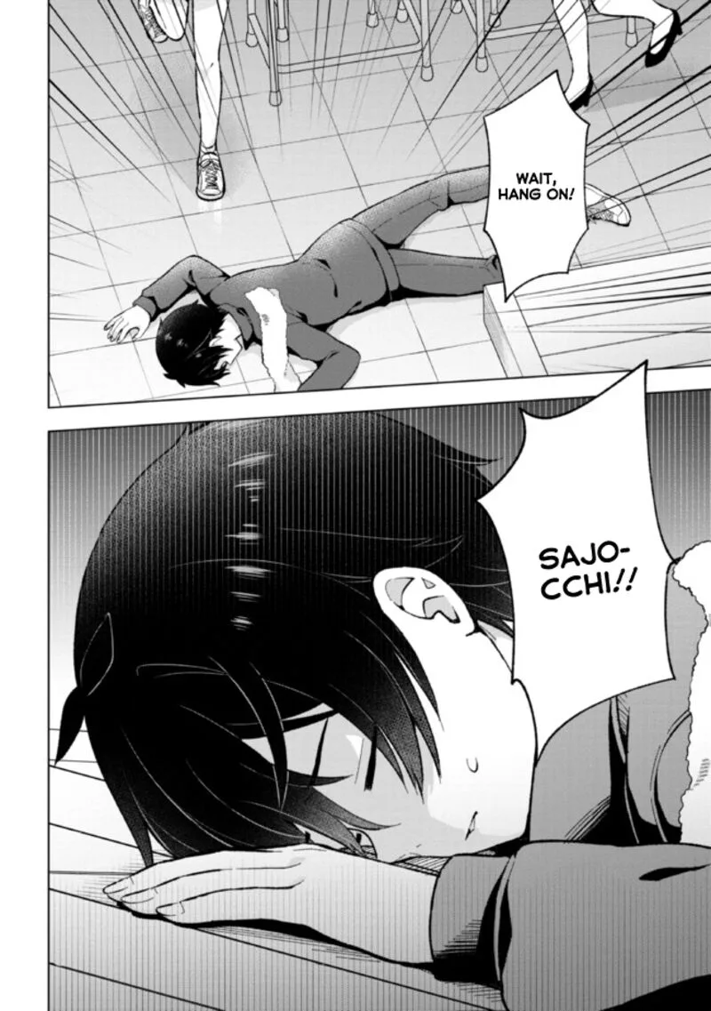 Yume Miru Danshi wa Genjitsushugisha Chapter 19 page 22