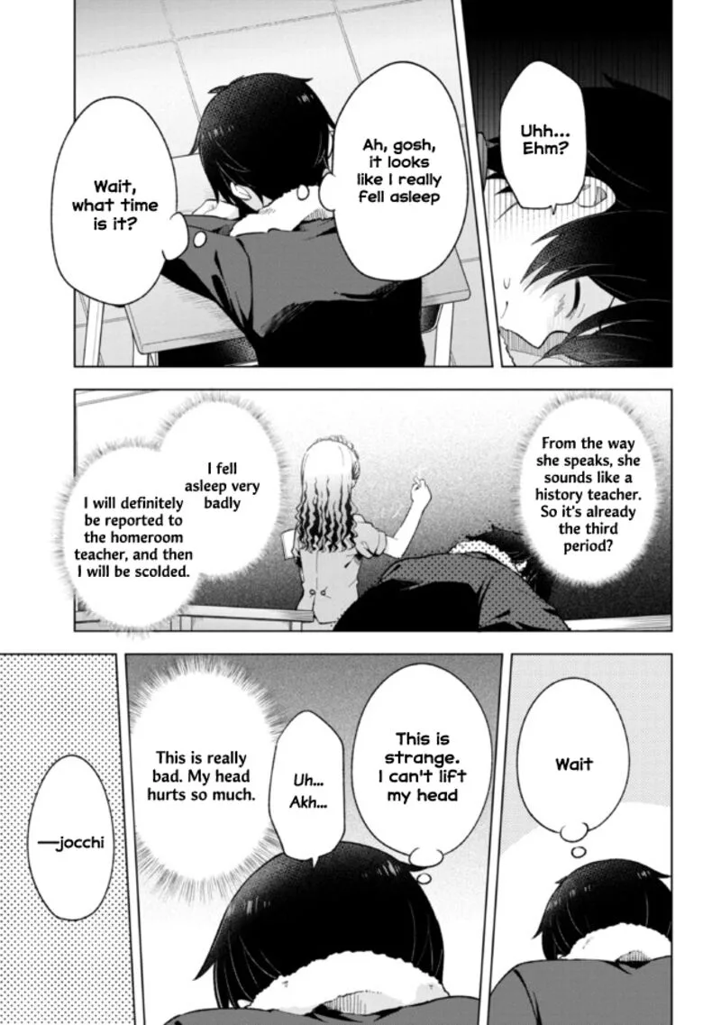 Yume Miru Danshi wa Genjitsushugisha Chapter 19 page 19