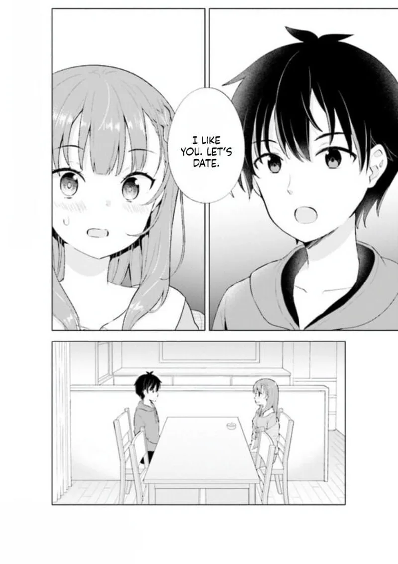Yume Miru Danshi wa Genjitsushugisha Chapter 2.1 page 1