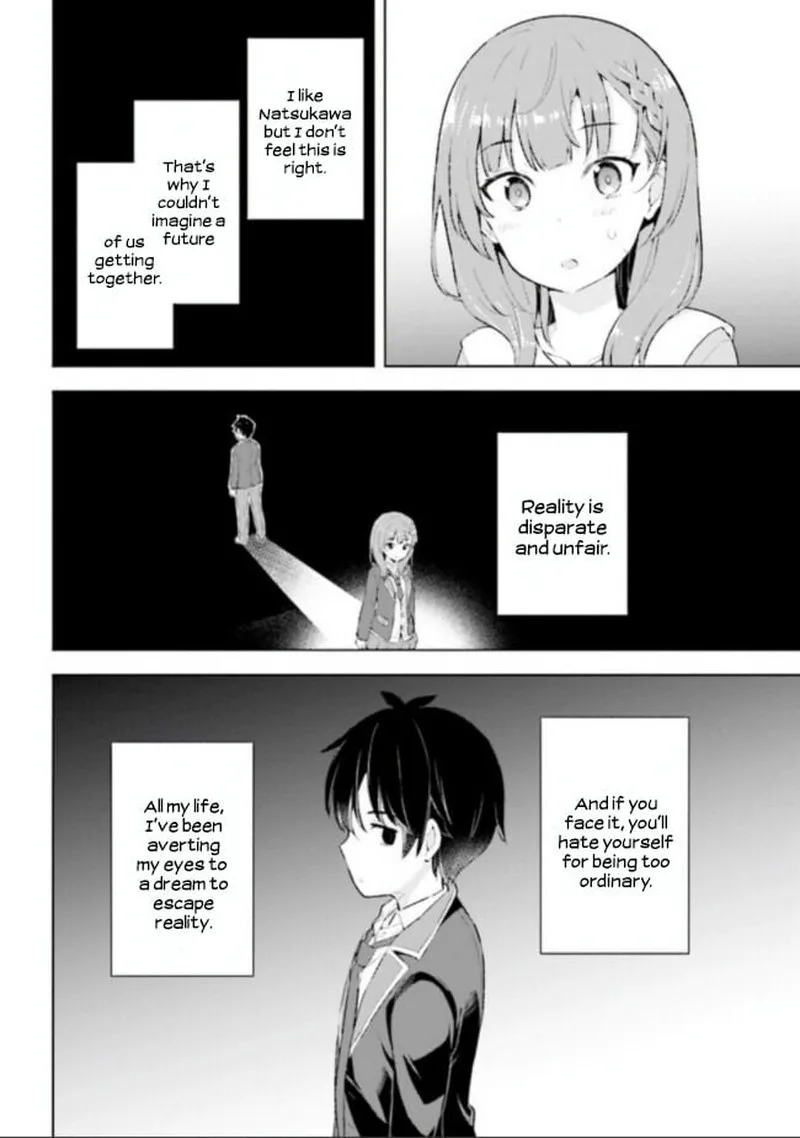 Yume Miru Danshi wa Genjitsushugisha Chapter 2.1 page 16