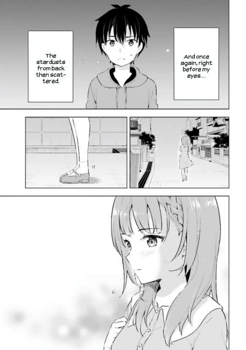 Yume Miru Danshi wa Genjitsushugisha Chapter 2.1 page 23