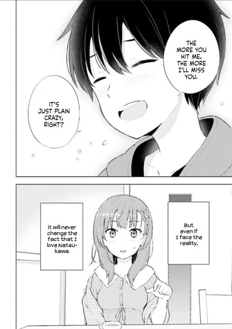 Yume Miru Danshi wa Genjitsushugisha Chapter 2.1 page 8