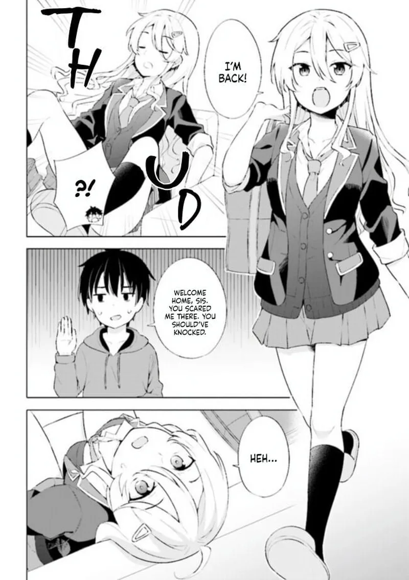 Yume Miru Danshi wa Genjitsushugisha Chapter 2.1 page 10
