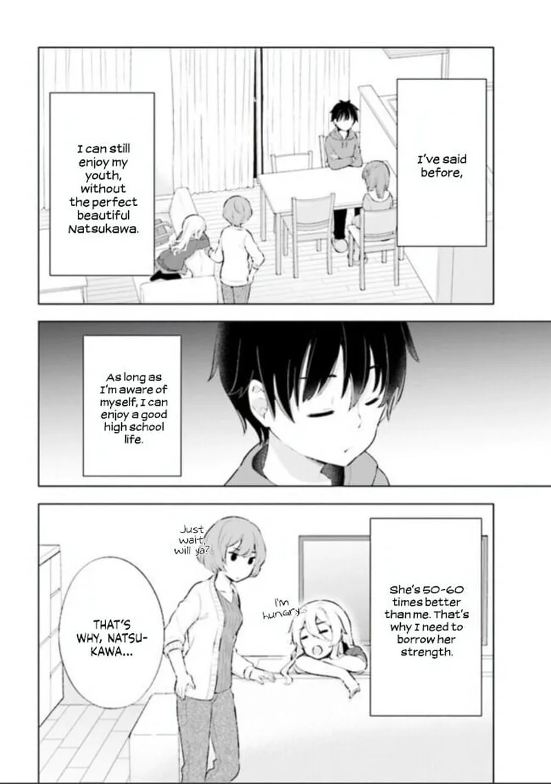 Yume Miru Danshi wa Genjitsushugisha Chapter 2.1 page 18