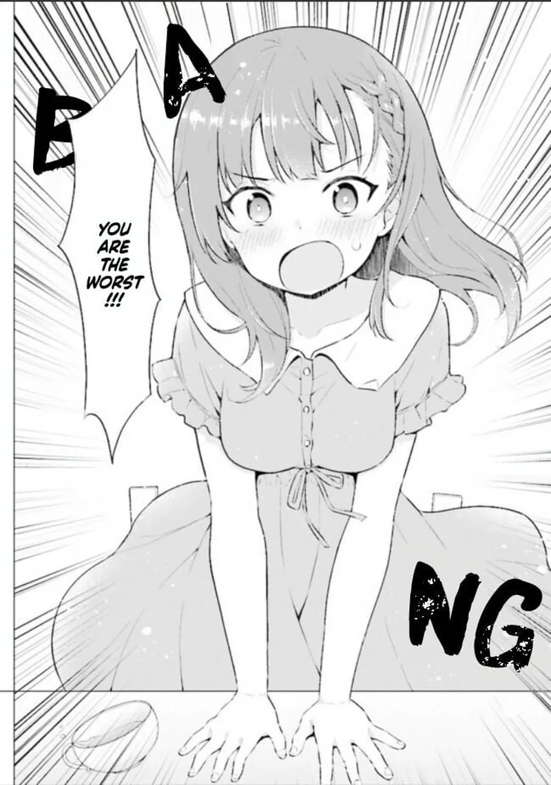 Yume Miru Danshi wa Genjitsushugisha Chapter 2.1 page 20