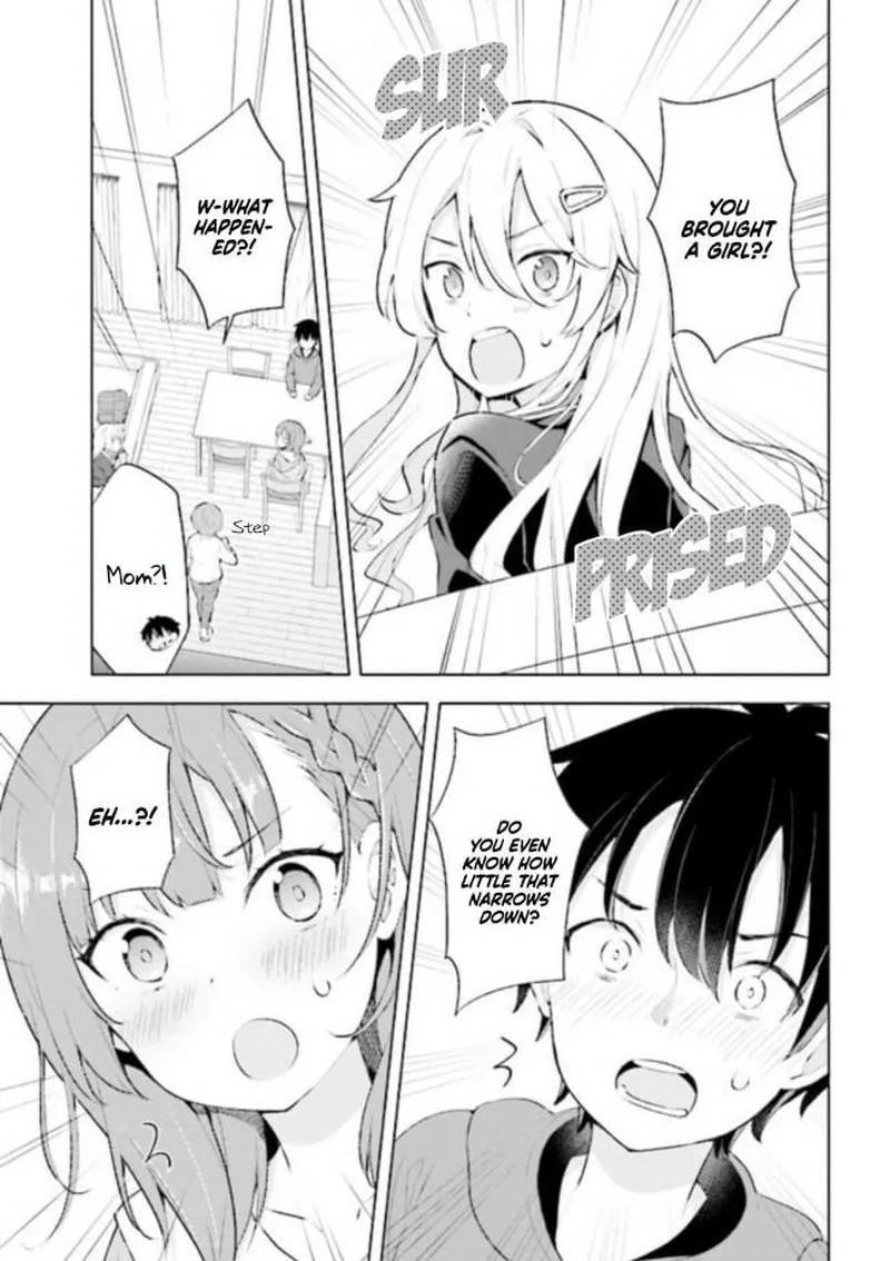 Yume Miru Danshi wa Genjitsushugisha Chapter 2.1 page 11