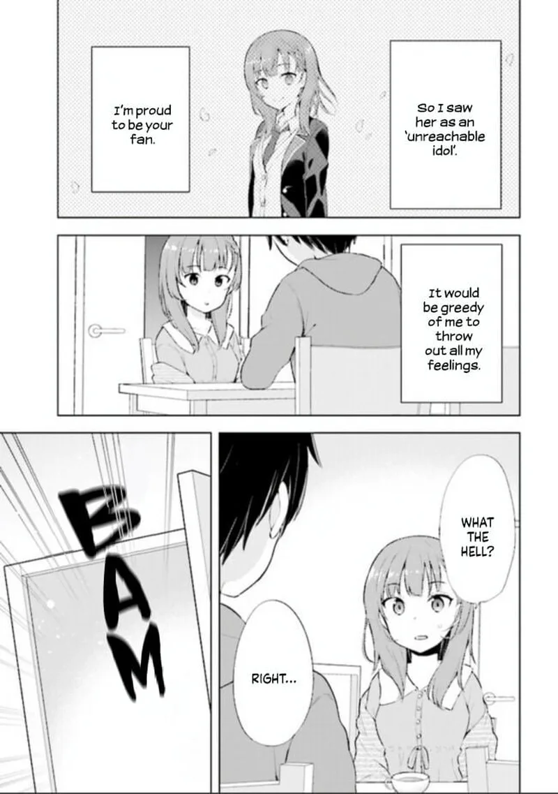 Yume Miru Danshi wa Genjitsushugisha Chapter 2.1 page 9
