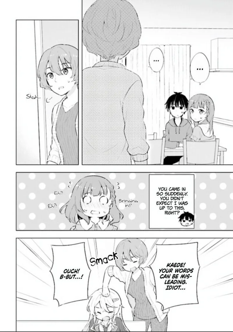 Yume Miru Danshi wa Genjitsushugisha Chapter 2.1 page 12