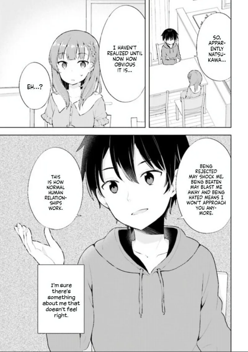 Yume Miru Danshi wa Genjitsushugisha Chapter 2.1 page 15
