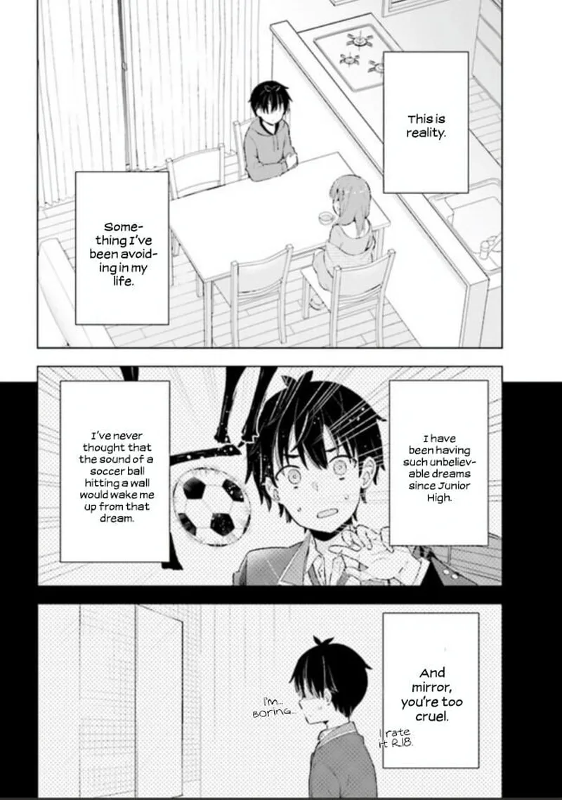 Yume Miru Danshi wa Genjitsushugisha Chapter 2.1 page 6