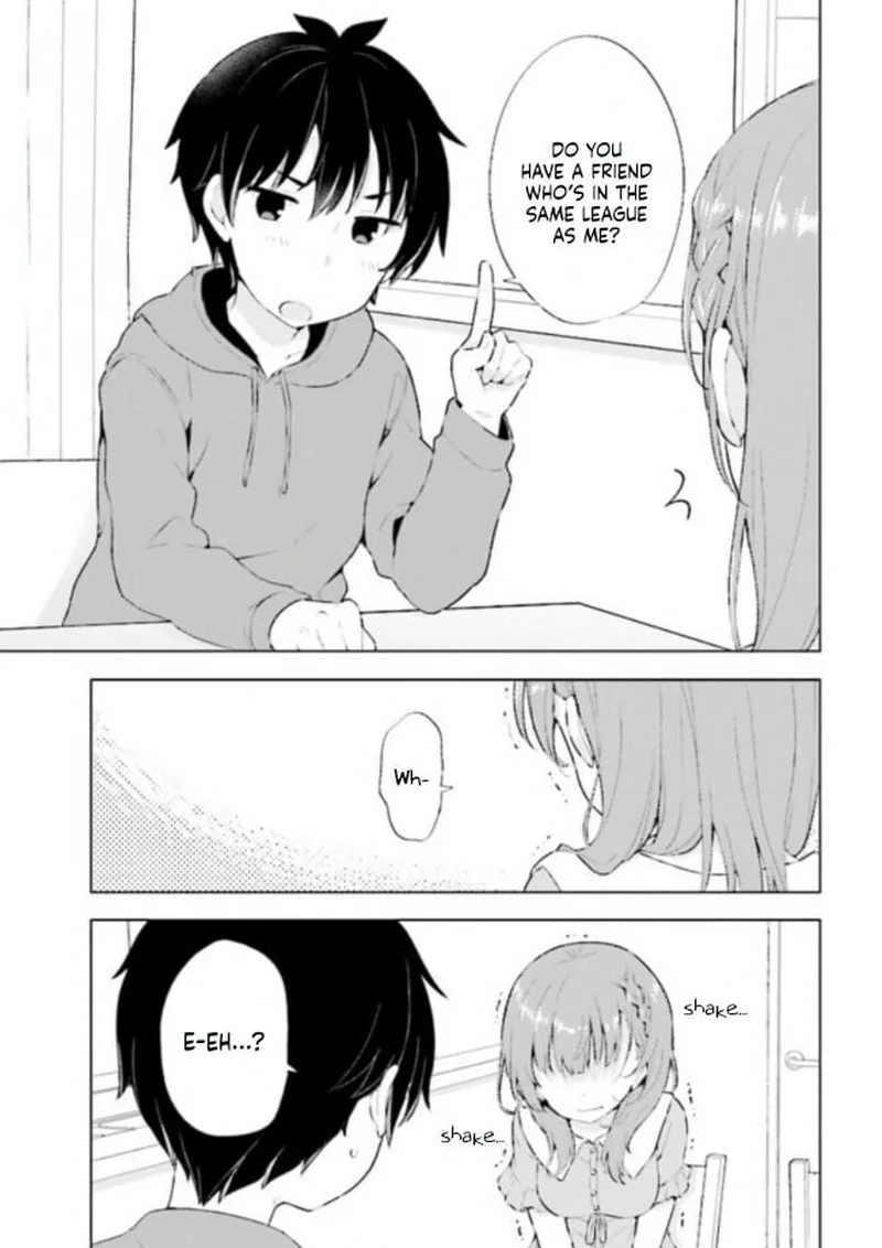 Yume Miru Danshi wa Genjitsushugisha Chapter 2.1 page 19