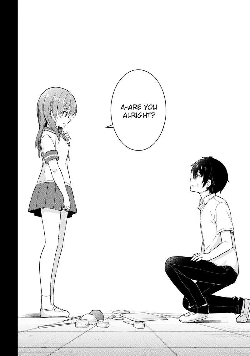 Yume Miru Danshi wa Genjitsushugisha Chapter 20 page 4