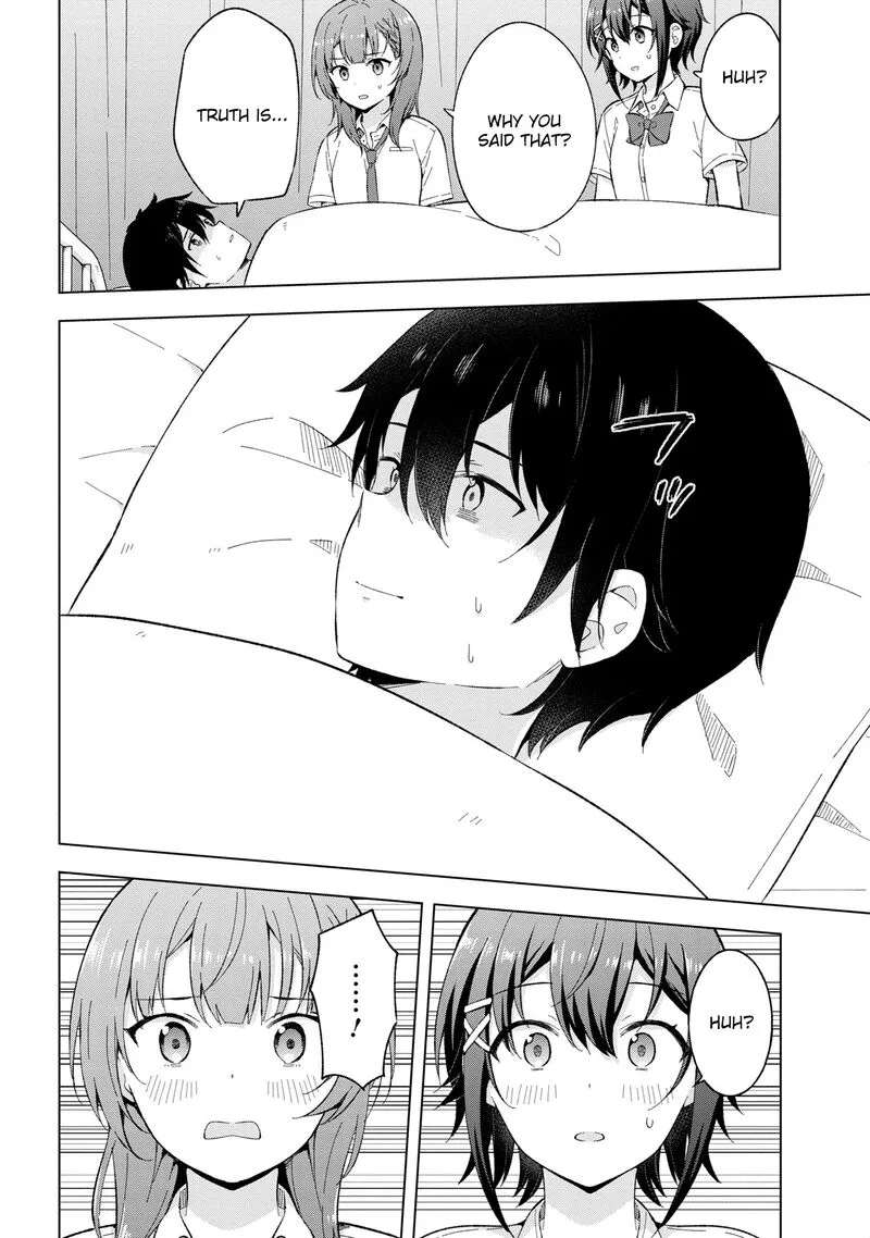 Yume Miru Danshi wa Genjitsushugisha Chapter 20 page 10