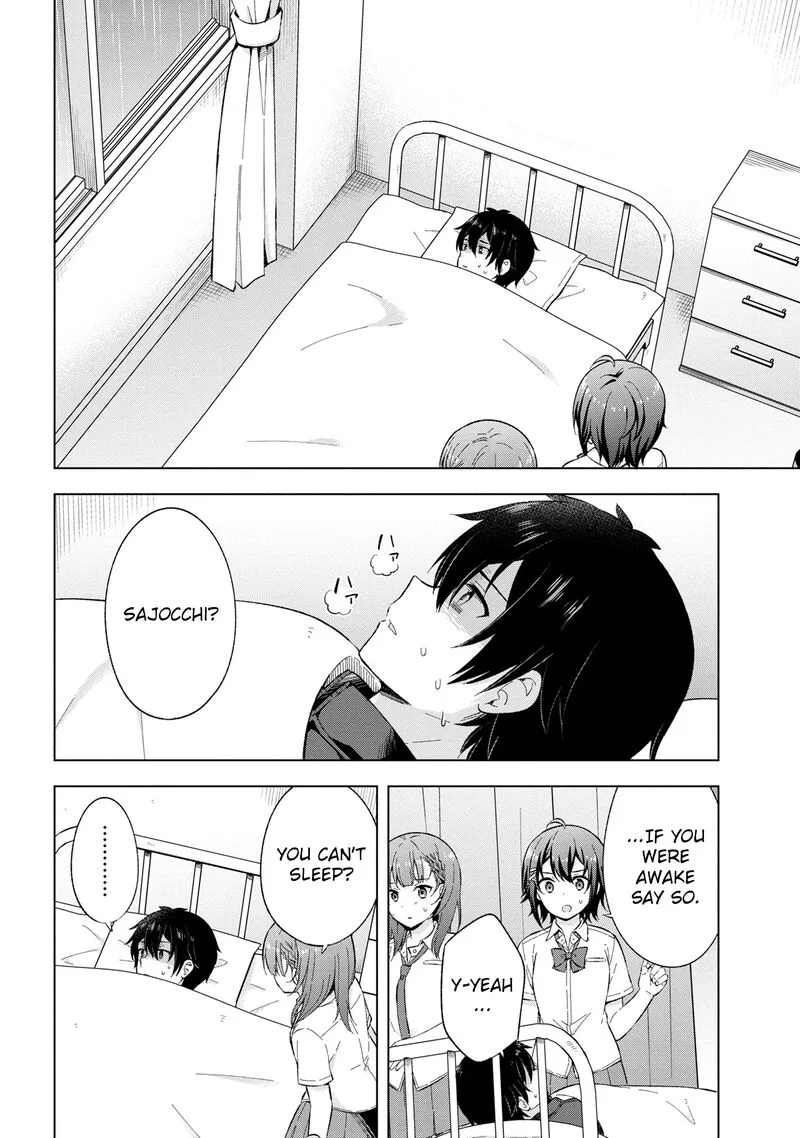 Yume Miru Danshi wa Genjitsushugisha Chapter 20 page 8