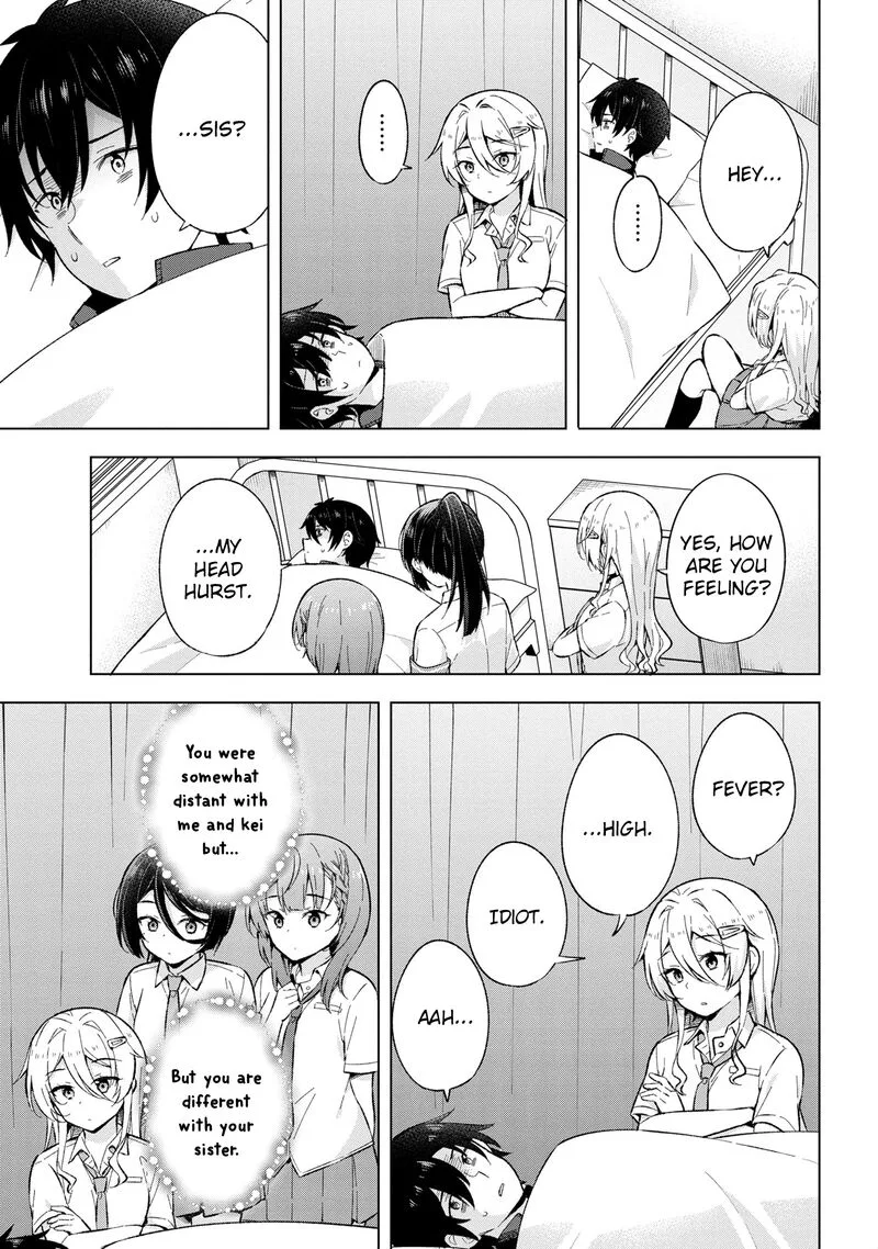 Yume Miru Danshi wa Genjitsushugisha Chapter 20 page 15
