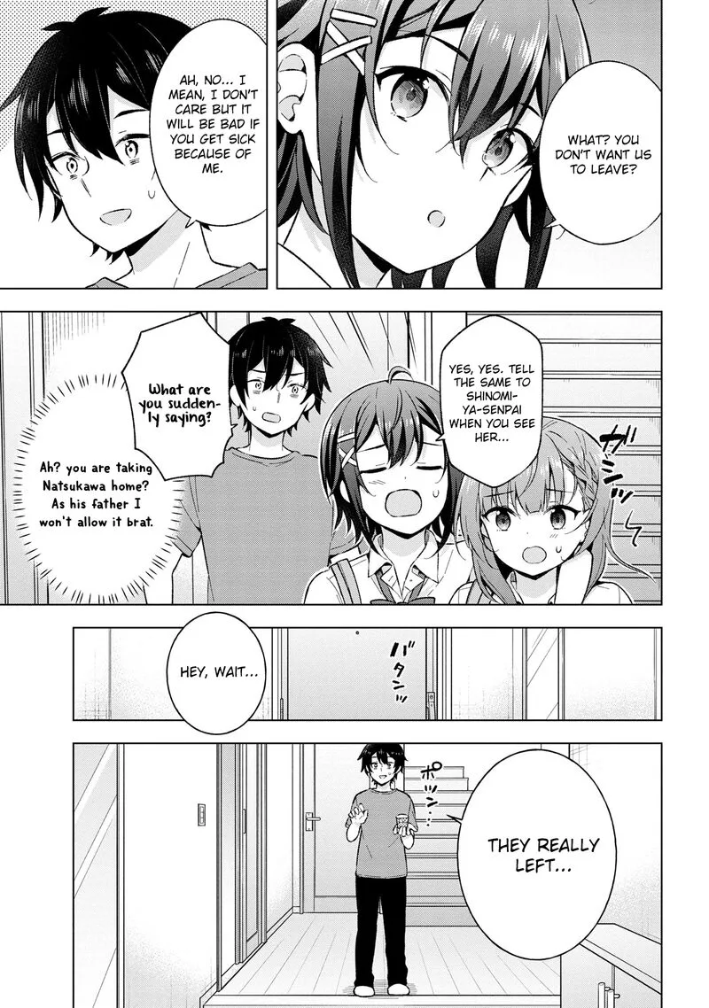Yume Miru Danshi wa Genjitsushugisha Chapter 20 page 25