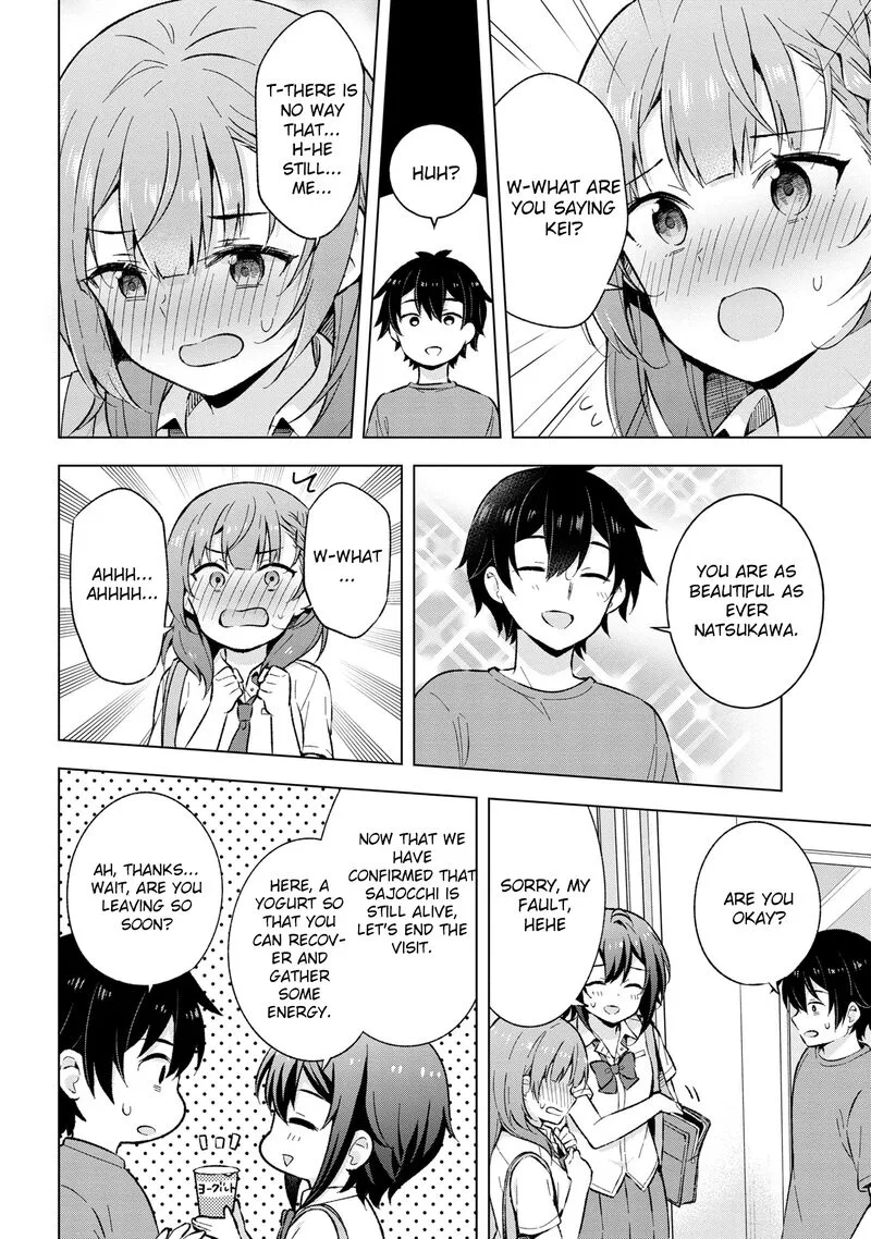 Yume Miru Danshi wa Genjitsushugisha Chapter 20 page 24