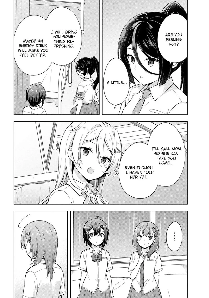 Yume Miru Danshi wa Genjitsushugisha Chapter 20 page 18