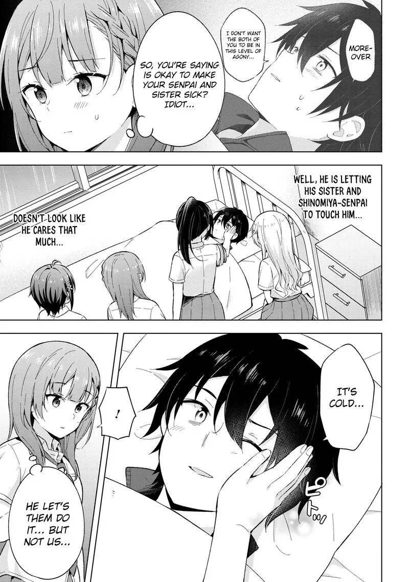 Yume Miru Danshi wa Genjitsushugisha Chapter 20 page 17