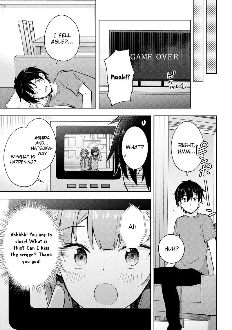 Yume Miru Danshi wa Genjitsushugisha Chapter 20 page 21