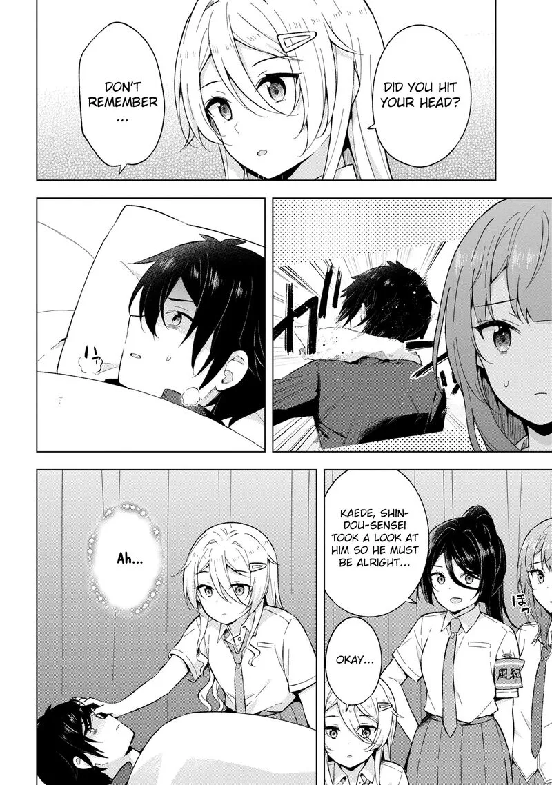 Yume Miru Danshi wa Genjitsushugisha Chapter 20 page 16