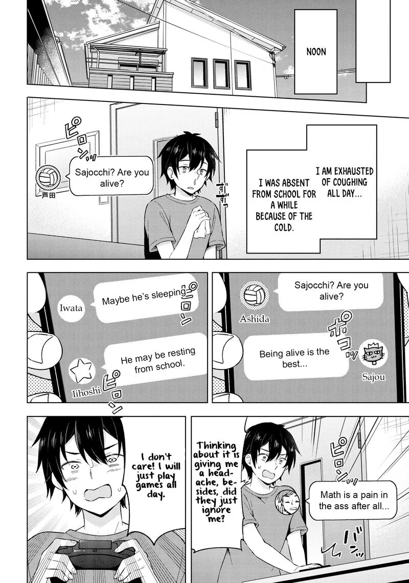 Yume Miru Danshi wa Genjitsushugisha Chapter 20 page 20