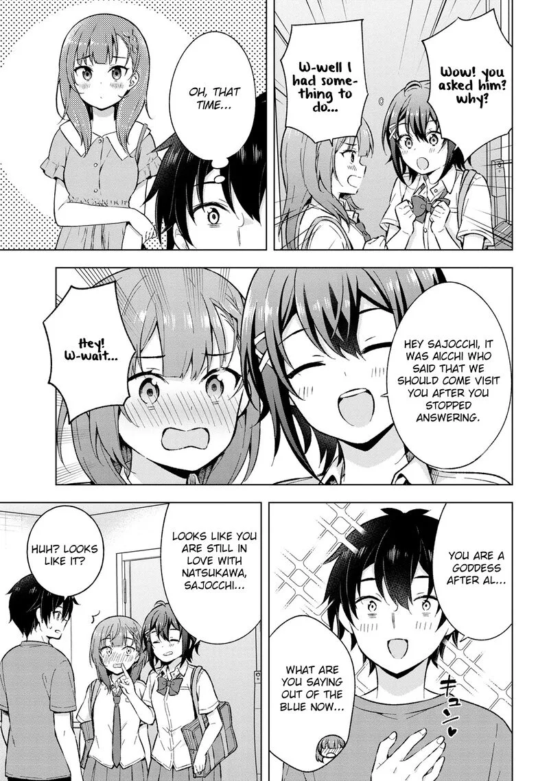 Yume Miru Danshi wa Genjitsushugisha Chapter 20 page 23