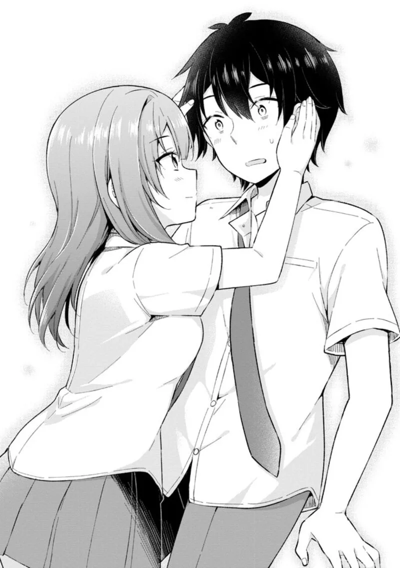 Yume Miru Danshi wa Genjitsushugisha Chapter 21.1 page 10