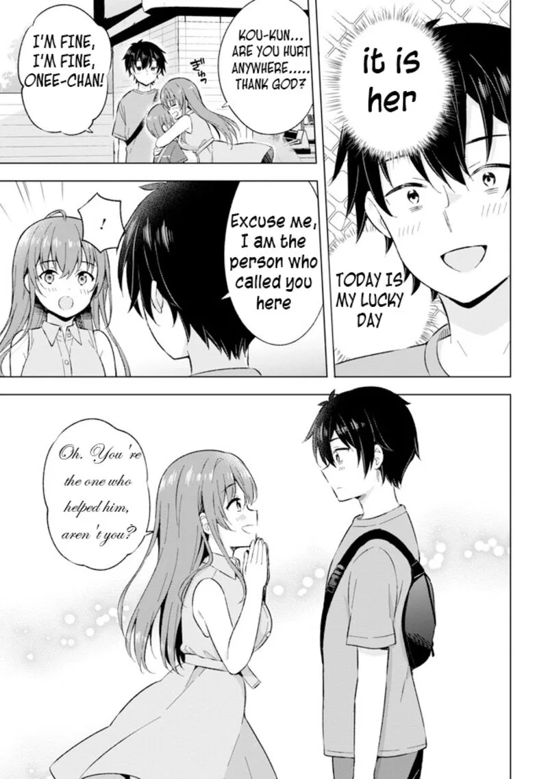 Yume Miru Danshi wa Genjitsushugisha Chapter 21.2 page 16