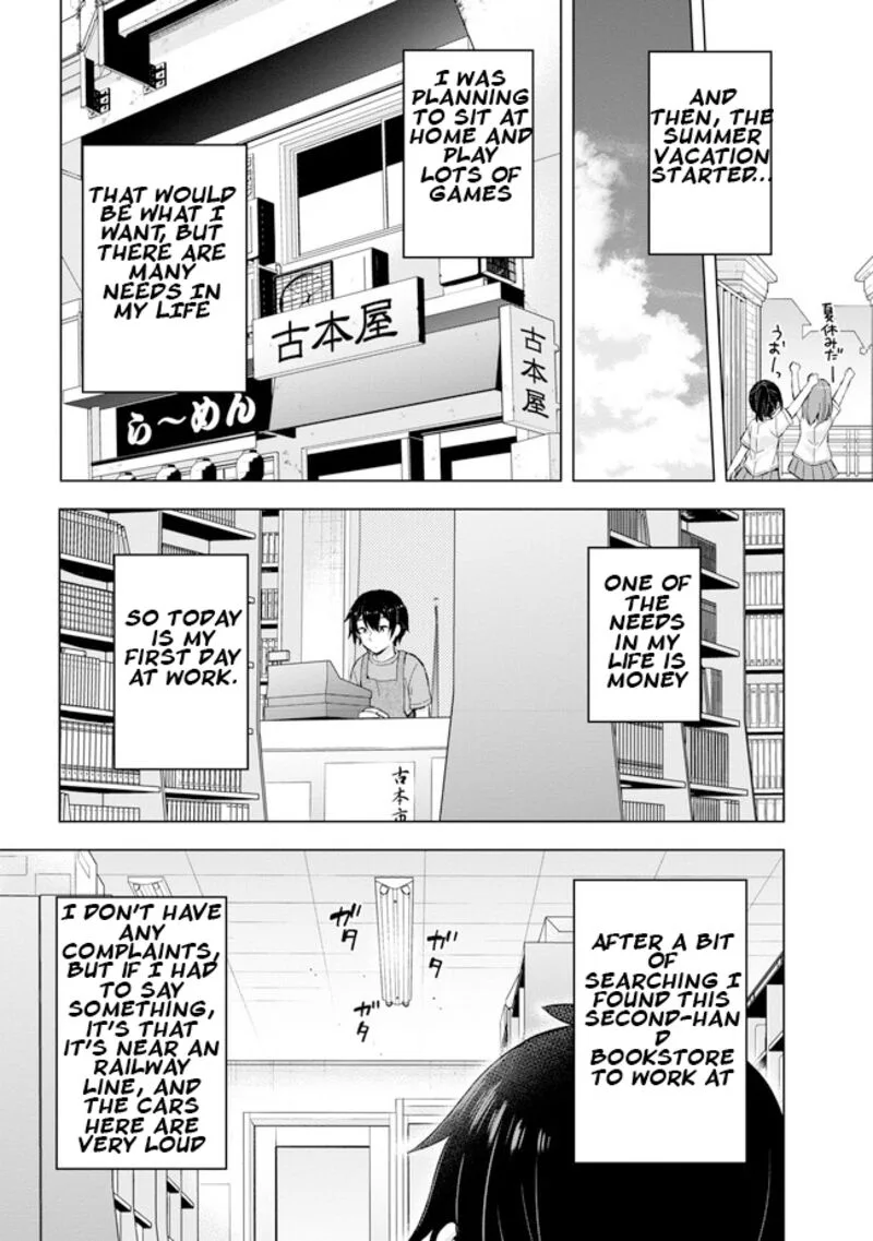Yume Miru Danshi wa Genjitsushugisha Chapter 21.2 page 9