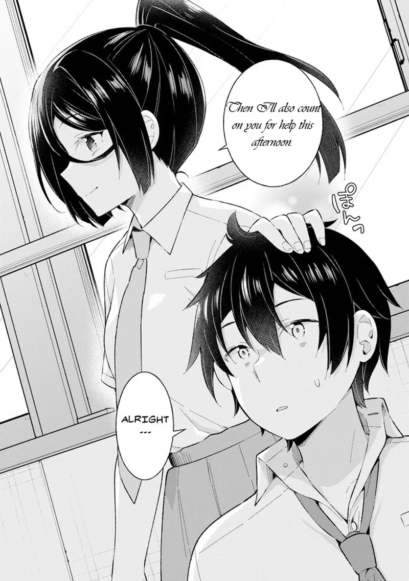 Yume Miru Danshi wa Genjitsushugisha Chapter 22.2 page 16